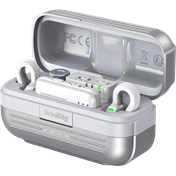 SMALLRIG 5716 S70 WIRELESS MICROPHONE WITH MULTI-DEVICE COMPATIBILITY (WHITE)