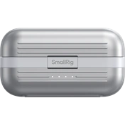 SMALLRIG 5716 S70 WIRELESS MICROPHONE WITH MULTI-DEVICE COMPATIBILITY (WHITE)