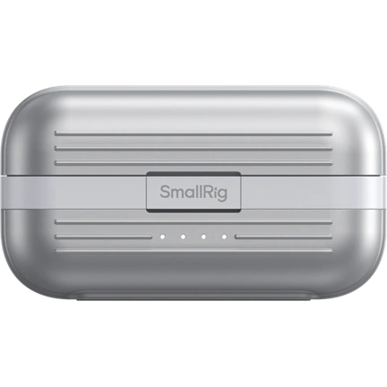 SMALLRIG 5716 S70 WIRELESS MICROPHONE WITH MULTI-DEVICE COMPATIBILITY (WHITE)