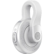 SMALLRIG 5716 S70 WIRELESS MICROPHONE WITH MULTI-DEVICE COMPATIBILITY (WHITE)