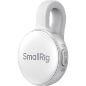 SMALLRIG 5716 S70 WIRELESS MICROPHONE WITH MULTI-DEVICE COMPATIBILITY (WHITE)