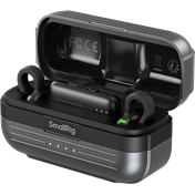 SMALLRIG 5717 S70-C2 WIRELESS MICROPHONE WITH USB-C ADAPTER FOR PHONES (BLACK)