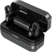 SMALLRIG 5717 S70-C2 WIRELESS MICROPHONE WITH USB-C ADAPTER FOR PHONES (BLACK)