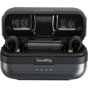 SMALLRIG 5717 S70-C2 WIRELESS MICROPHONE WITH USB-C ADAPTER FOR PHONES (BLACK)