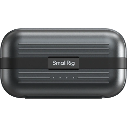 SMALLRIG 5717 S70-C2 WIRELESS MICROPHONE WITH USB-C ADAPTER FOR PHONES (BLACK)
