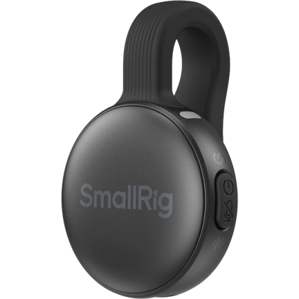 SMALLRIG 5717 S70-C2 WIRELESS MICROPHONE WITH USB-C ADAPTER FOR PHONES (BLACK)