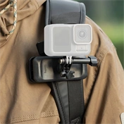 SMALLRIG 5722 BACKPACK CLIP FOR ACTION CAMERAS