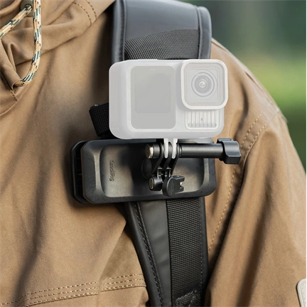 SMALLRIG 5722 BACKPACK CLIP FOR ACTION CAMERAS