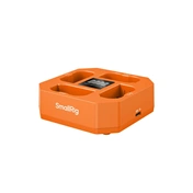 SMALLRIG 5747 FOUR-CHANNEL CAMERA BATTERY CHARGER FOR EN-EL15C