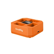 SMALLRIG 5749 FOUR-CHANNEL CAMERA BATTERY CHARGER FOR NP-FW50