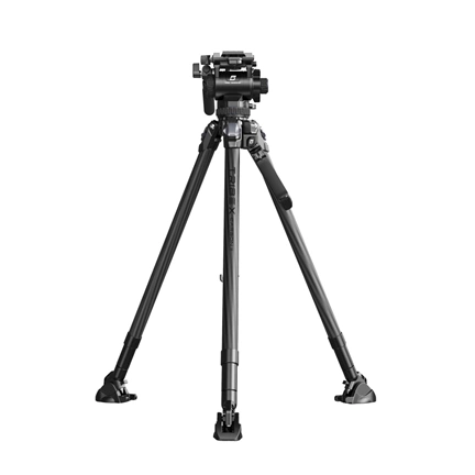 SMALLRIG 5755 X POTATO JET TRIBEX CARBON II TRIPOD KIT