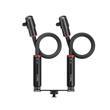 SMALLRIG 5796 RM 03 MACRO PHOTOGRAPHY LED VIDEO LIGHT KIT (2 PACK)