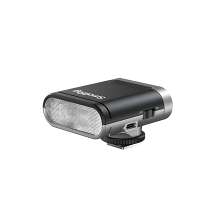 SMALLRIG 5818 RS20 MINI SPEEDLITE FLASH (SILVER)
