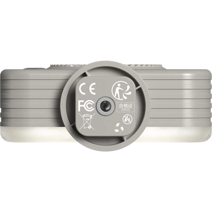 SMALLRIG 5820 NEO MINI LED VIDEO LIGHT P96 (MORANDI GRAY)