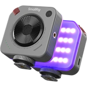 SMALLRIG 5821 NEO MINI LED VIDEO LIGHT P108 (NEBULA GRAY)