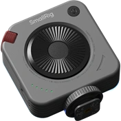 SMALLRIG 5821 NEO MINI LED VIDEO LIGHT P108 (NEBULA GRAY)