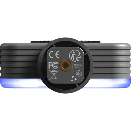 SMALLRIG 5821 NEO MINI LED VIDEO LIGHT P108 (NEBULA GRAY)