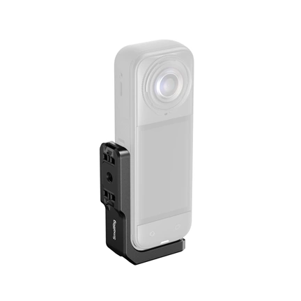 SMALLRIG 5824 VERTICAL-TO-HORIZONTAL MOUNT SUPPORT FOR INSTA360 X5 / X4 AIR / X4 / X3