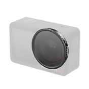 SMALLRIG 5836 ATTACHABLE 1/4 EFFECT BLACK MIST FILTER FOR DJI OSMO ACTION 5 PRO / 4