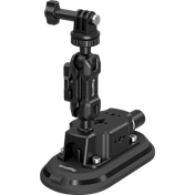 SMALLRIG 5842 AUTÓS TAPADÓKORONGOS TARTÓ (3 × 6") AKCIÓKAMERÁKHOZ