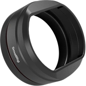SMALLRIG 5848 LENS HOOD FOR FUJIFILM X100VI / X100V (BLACK)
