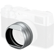 SMALLRIG 5849 LENS HOOD FOR FUJIFILM X100VI / X100V (SILVER)