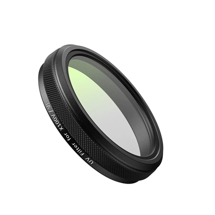 SMALLRIG 5852 UV FILTER FOR FUJIFILM X100VI / X100V (BLACK)