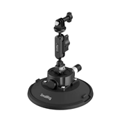 SMALLRIG 5856 6" SUCTION CUP MOUNT FOR ACTION CAMERAS