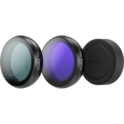 SMALLRIG 5862 FILTER KIT FOR INSTA360 GO ULTRA