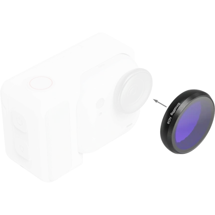 SMALLRIG 5862 FILTER KIT FOR INSTA360 GO ULTRA