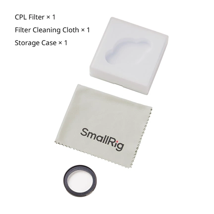 SMALLRIG 5871 CPL FILTER FOR DJI OSMO NANO