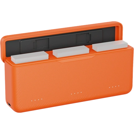 SMALLRIG 5922 CHARGING CASE FOR BATTERIES FOR DJI ACTION 6