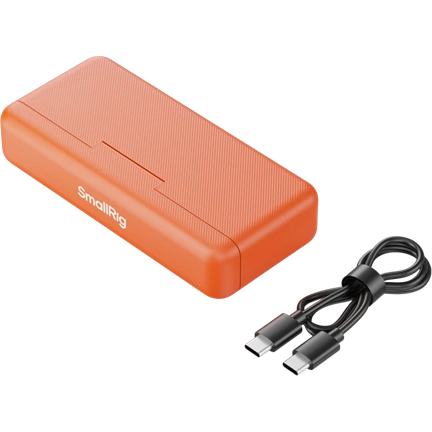 SMALLRIG 5922 CHARGING CASE FOR BATTERIES FOR DJI ACTION 6