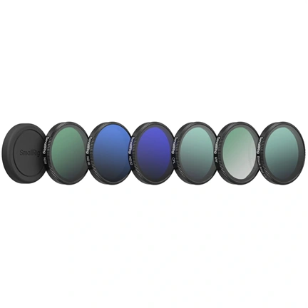 SMALLRIG 5967 FILTER KIT FOR DJI OSMO ACTION 6