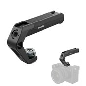 SMALLRIG 5976 TOP HANDLE WITH COLD SHOE MOUNT