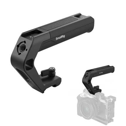 SMALLRIG 5977 TOP HANDLE WITH NATO CLAMP