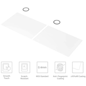 SMALLRIG 5988 SCREEN PROTECTOR FOR FUJIFILM X-E5