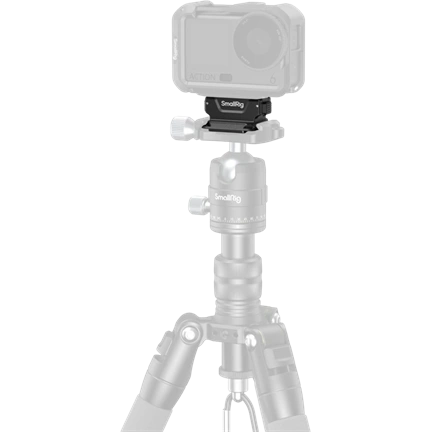 SMALLRIG 6014 BIDIRECTIONAL ATTACHABLE MOUNT TO ARCA-SWISS ADAPTER FOR DJI OSMO SERIES