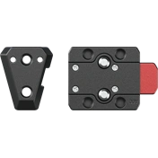 SMALLRIG 6021 QUICK RELEASE V-LOCK MOUNT PLATE KIT