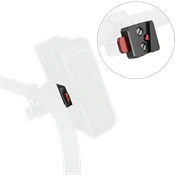 SMALLRIG 6021 QUICK RELEASE V-LOCK MOUNT PLATE KIT