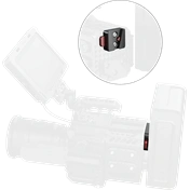 SMALLRIG 6021 QUICK RELEASE V-LOCK MOUNT PLATE KIT