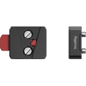 SMALLRIG 6021 QUICK RELEASE V-LOCK MOUNT PLATE KIT