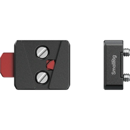 SMALLRIG 6021 QUICK RELEASE V-LOCK MOUNT PLATE KIT