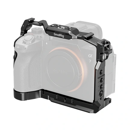 SMALLRIG 6024 "HAWKLOCK" QUICK RELEASE CAGE FOR SONY ALPHA 7 V / 7R V / 7 IV