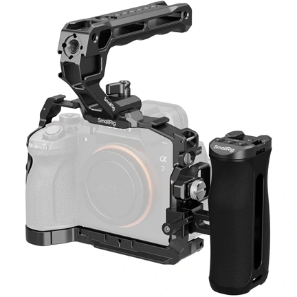 SMALLRIG 6026 ADVANCED CAGE KIT FOR SONY ALPHA 7 V / 7R V / 7 IV