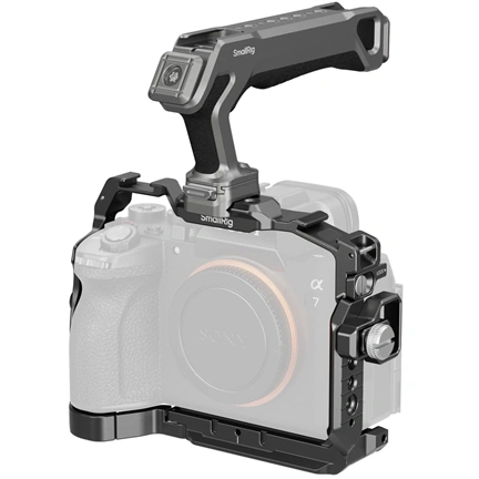 SMALLRIG 6027 "HAWKLOCK" CAGE KIT FOR SONY ALPHA 7 V / 7R V / 7 IV