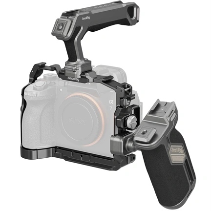 SMALLRIG 6028 ADVANCED "HAWKLOCK" CAGE KIT FOR SONY ALPHA 7 V / 7R V / 7 IV