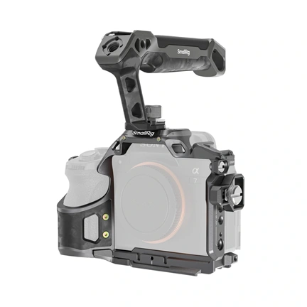 SMALLRIG 6030 "RHINOCEROS" CAGE KIT FOR SONY ALPHA 7 V / 7R V / 7 IV