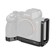 SMALLRIG 6034 L-SHAPED MOUNT PLATE WITH AIRTAG SLOT FOR SONY ALPHA 7 V / 7R V / 7 IV