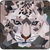 SMALLRIG 6038 CAMERA WRAP WILD CHINA FILM SERIES SNOW LEOPARD PATTERN